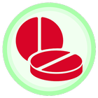 Corticosteroid Conversion আইকন