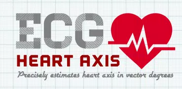 Electrocardiogram (ECG) Rhythm App: Heart Axis