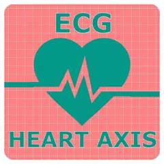 Electrocardiogram (ECG) Rhythm App: Heart Axis APK 下載