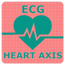 Electrocardiogram (ECG) Rhythm App: Heart Axis APK