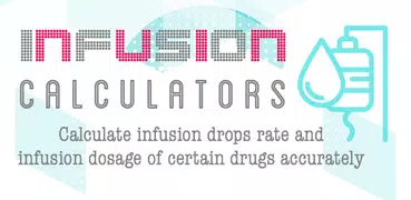 IV Infusion Calculator