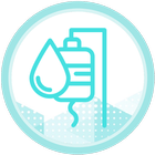 IV Infusion Calculator أيقونة