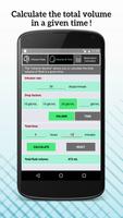 IV Infusion Calculator تصوير الشاشة 3