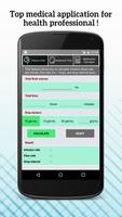 IV Infusion Calculator Cartaz