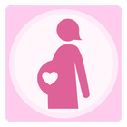 Pregnancy Calculator Pro آئیکن