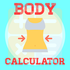 Calculatrice Corporelle icône