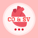Cardiac Output Calculator aplikacja