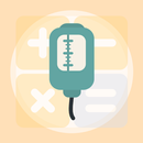 Calculatrice Perfusion Poche APK