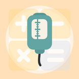 Calculatrice Perfusion Poche