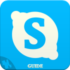 New Guide for Skype IM and Video Call 아이콘