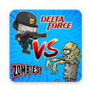 APK Delta Force VS Zombies