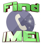 ikon Find IMEI