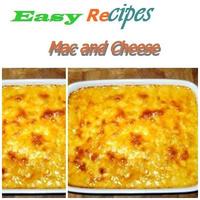 Poster Mac and Cheese II