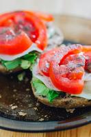 Mama's Broiled Tomato Sandwich screenshot 1