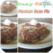 Mexican Bean Pie