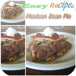 Mexican Bean Pie