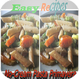 آیکون‌ No Cream Pasta Primavera