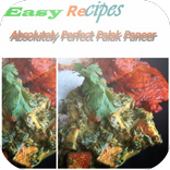 Absolutely Perfec Palak Paneer