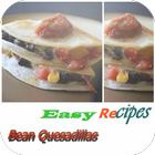 Bean Quesadillas Zeichen