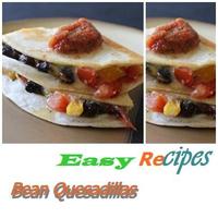 Bean Quesadillas 海報