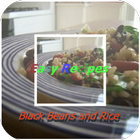Black Beans and Rice ไอคอน