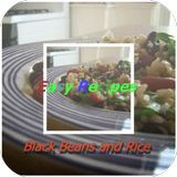 Black Beans and Rice आइकन