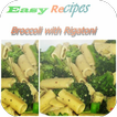 Broccoli with Rigatoni