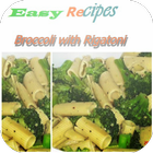 Broccoli with Rigatoni 图标