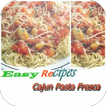 Cajun Pasta Fresca