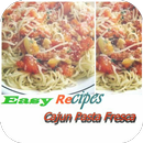 Cajun Pasta Fresca aplikacja