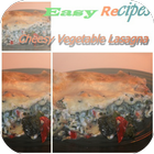 Cheesy Vegetable Lasagna icône