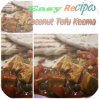 آیکون‌ Coconut Tofu Keema
