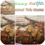 Coconut Tofu Keema