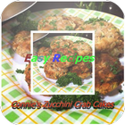 Connie's Zucchini Crab Cakes أيقونة