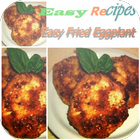 Easy Fried Eggplant icône