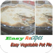 Easy Vegetable Pot Pie