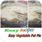 Easy Vegetable Pot Pie simgesi