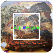 Eggplant Parmesan ícone