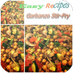 ”Garbanzo Stir-Fry