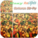 Garbanzo Stir-Fry aplikacja
