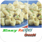 Easy Recipes Gnocchi-icoon