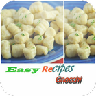 Easy Recipes Gnocchi ícone