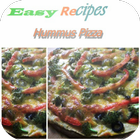 Hummus Pizza icon