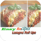 Lasagna Roll Ups icon