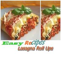 Lasagna Roll Ups ポスター