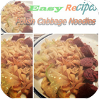 آیکون‌ Polish Cabbage Noodles