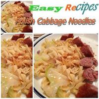 Polish Cabbage Noodles โปสเตอร์