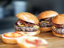 Portobello Mushroom Burgers screenshot 3