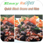 Quick Black Beans and Rice icon