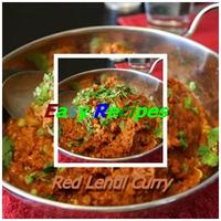 Red Lentil Curry 海报